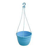 Hug A Plant | Corsica Hanging 20CM Plastic Pot for Home & Garden (Pack of 1)